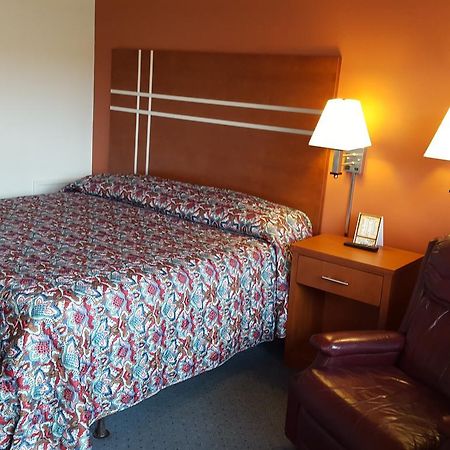 Travelers Lodge Marshall Ngoại thất bức ảnh