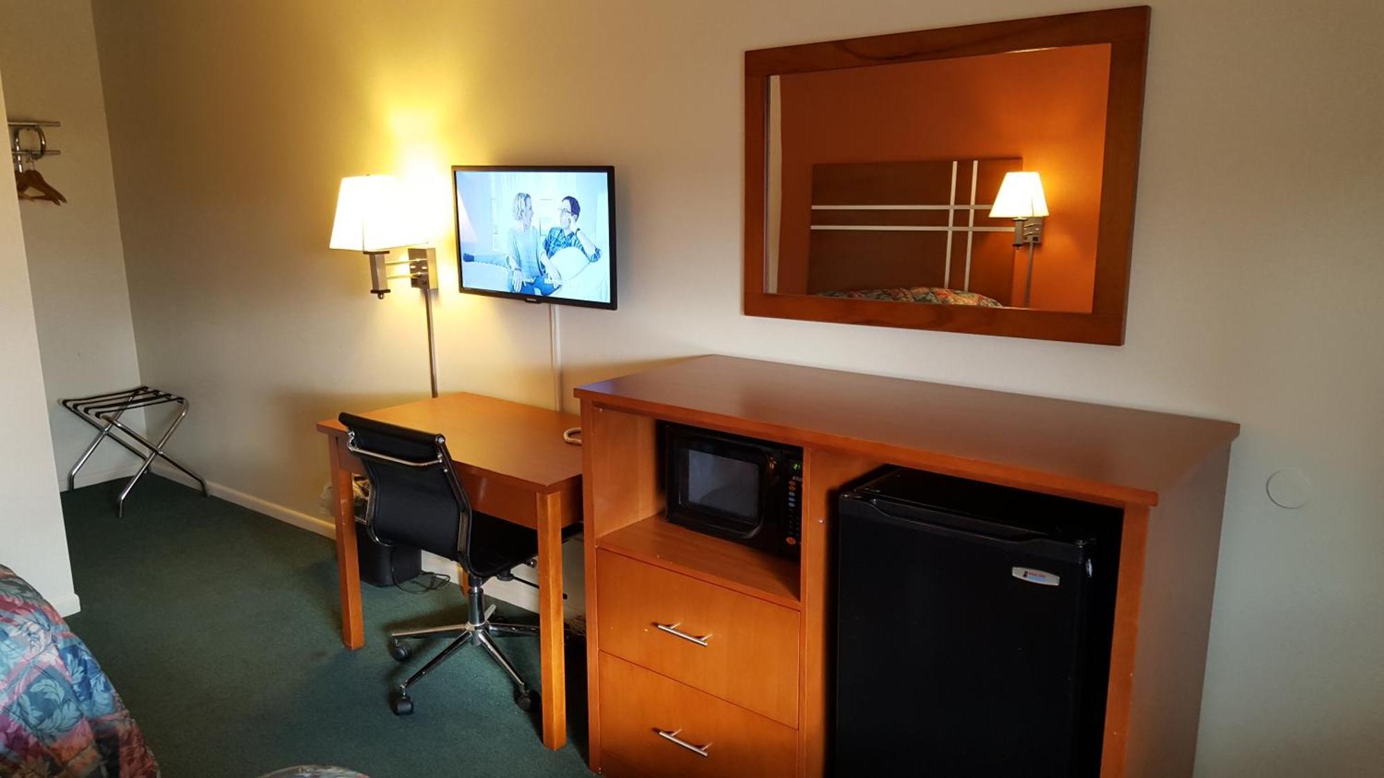 Travelers Lodge Marshall Phòng bức ảnh