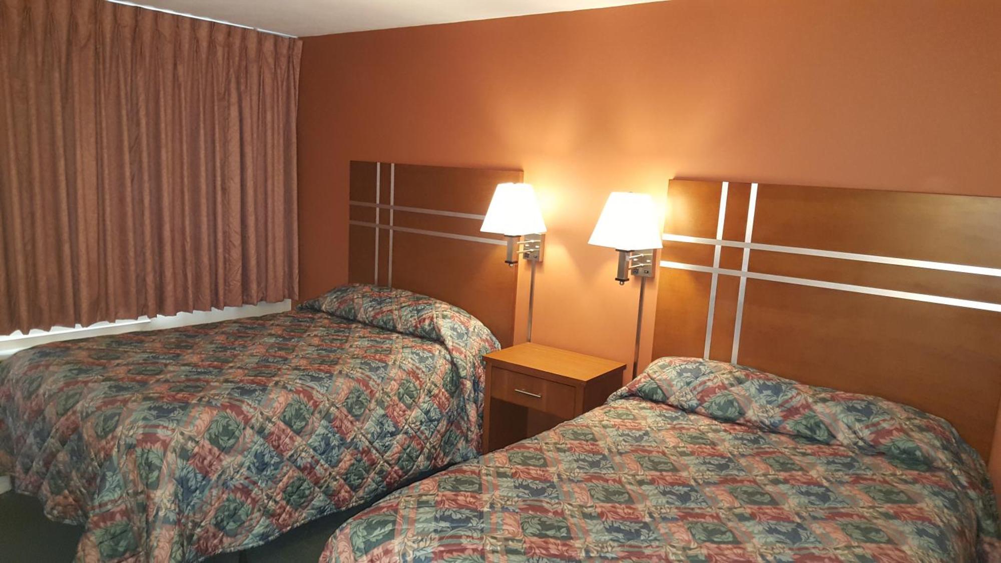 Travelers Lodge Marshall Phòng bức ảnh