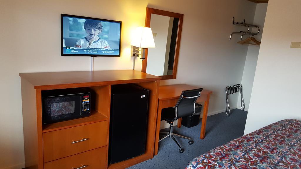 Travelers Lodge Marshall Ngoại thất bức ảnh