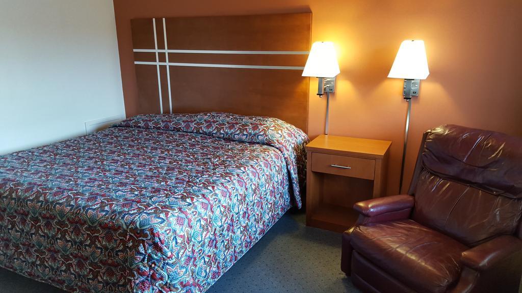 Travelers Lodge Marshall Ngoại thất bức ảnh