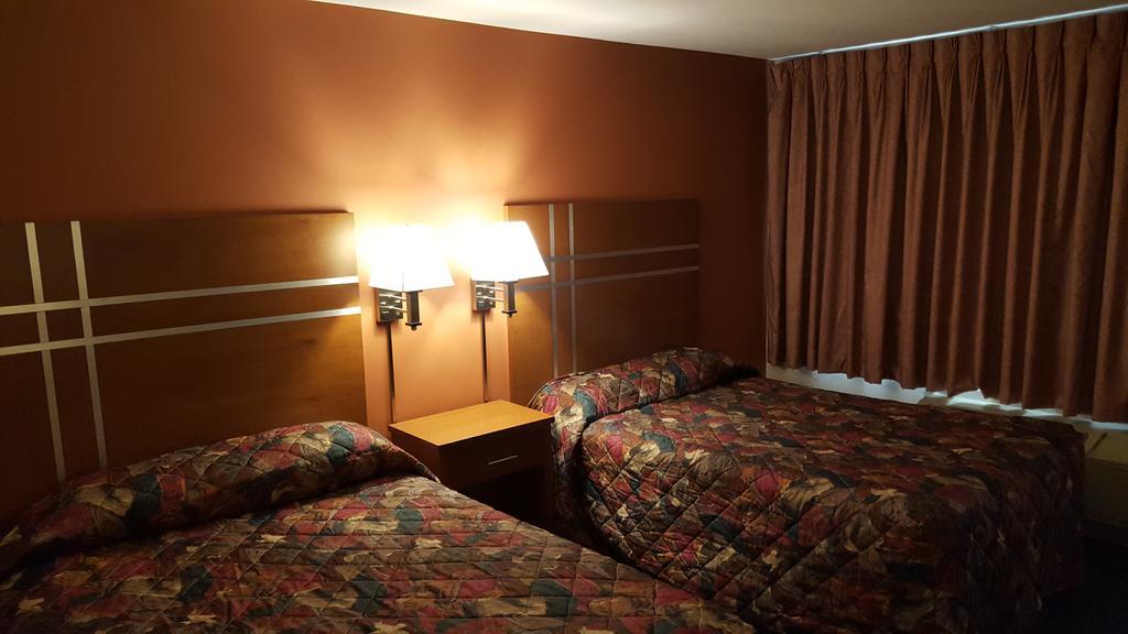 Travelers Lodge Marshall Ngoại thất bức ảnh