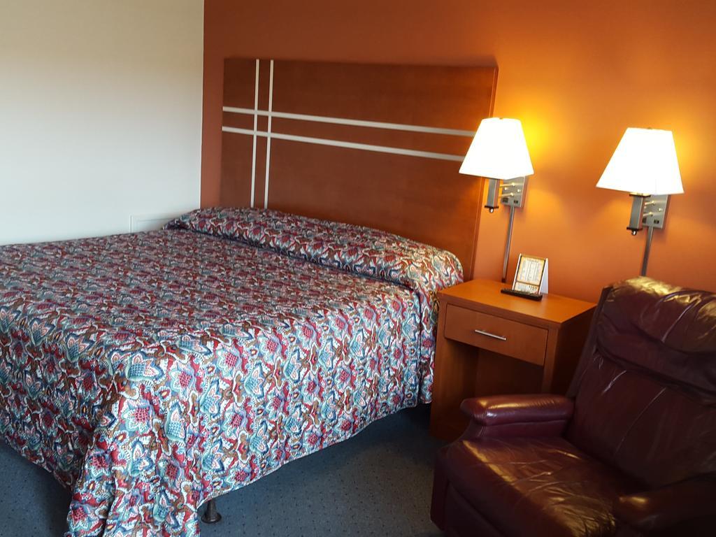 Travelers Lodge Marshall Ngoại thất bức ảnh