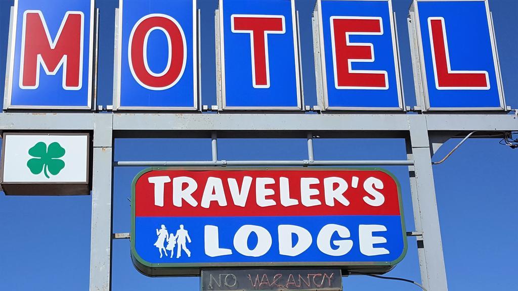 Travelers Lodge Marshall Ngoại thất bức ảnh