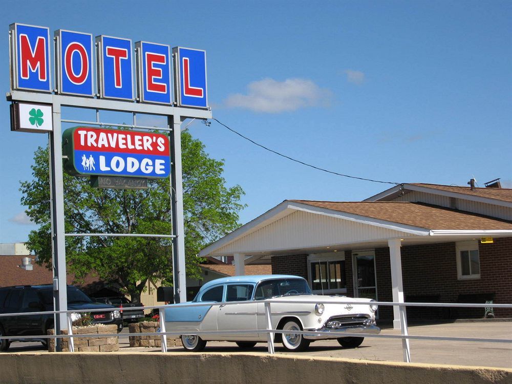 Travelers Lodge Marshall Ngoại thất bức ảnh